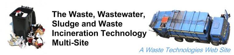 The Waste, Wastewater Incineration and Sludges Multi-Site